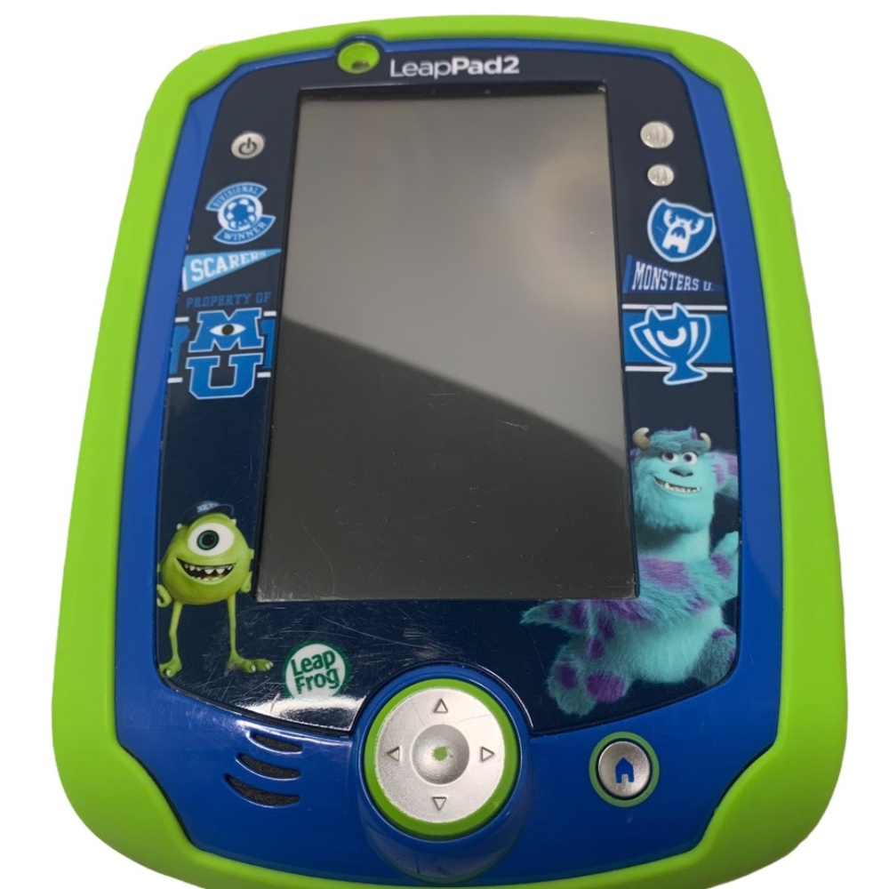 LeapFrog LeapPad 2 Explorer Monster University